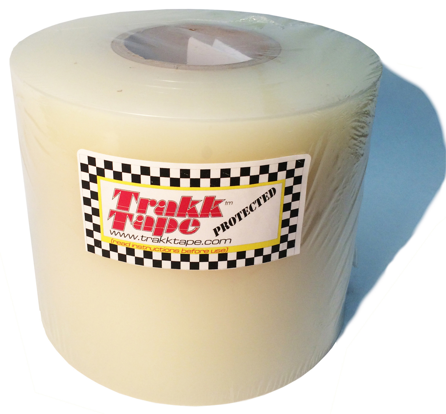 TrakkTape 6" x 600' Temporary Track Day Paint Protection