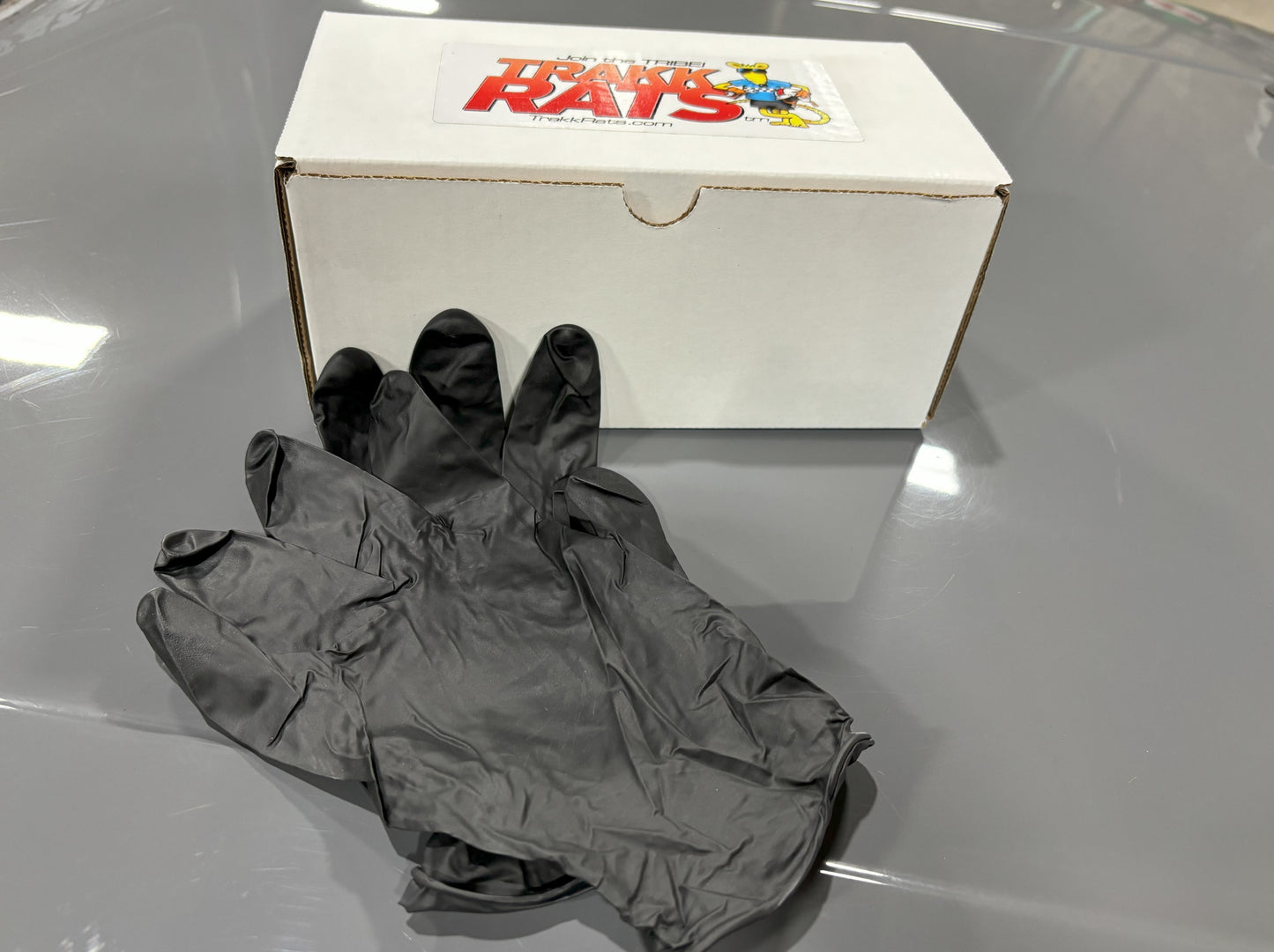 "Perfect 10" Disposable Mechanic's Gloves
