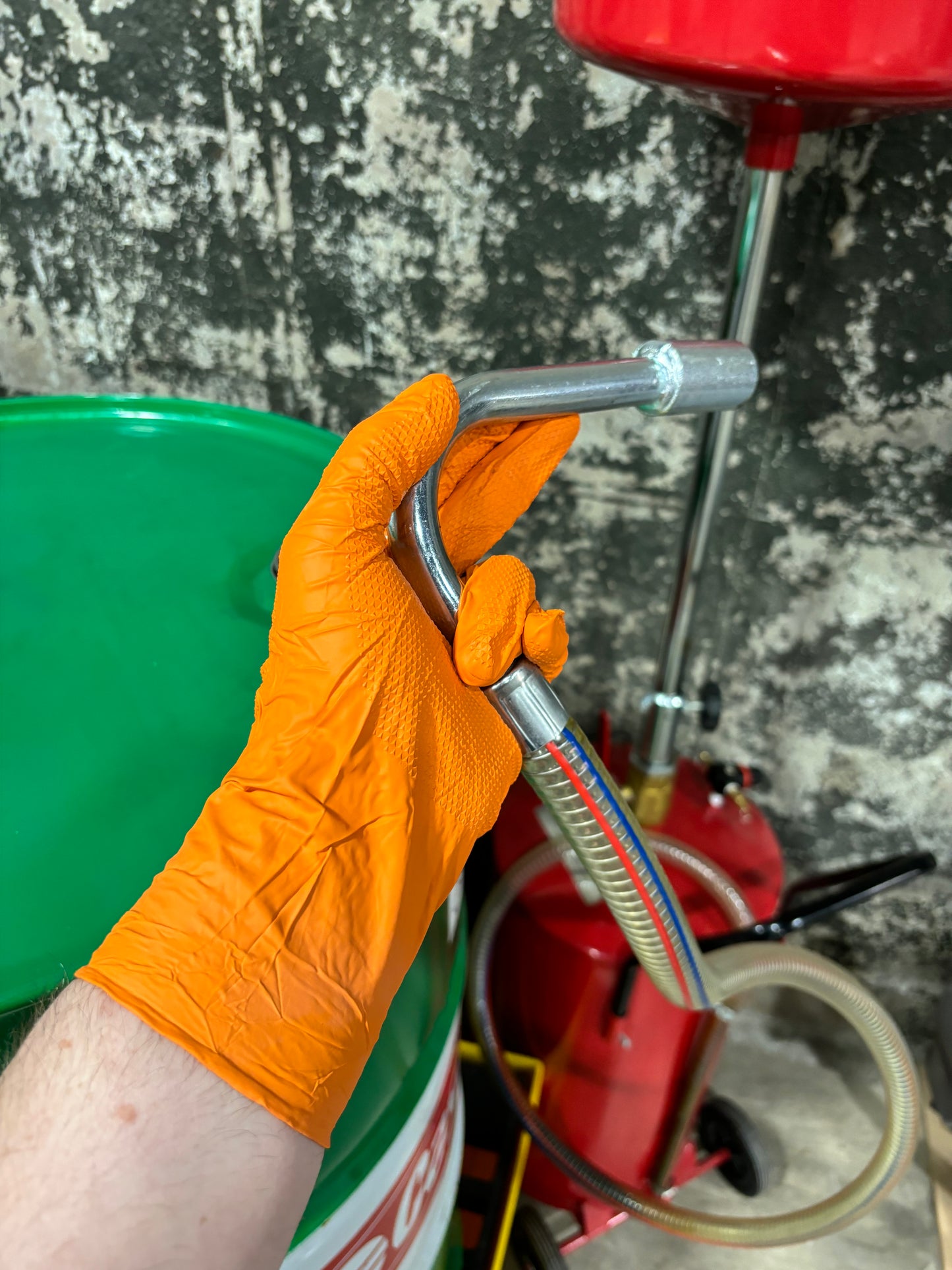 "Double Trouble" Dual Layer Disposable Mechanic's Gloves