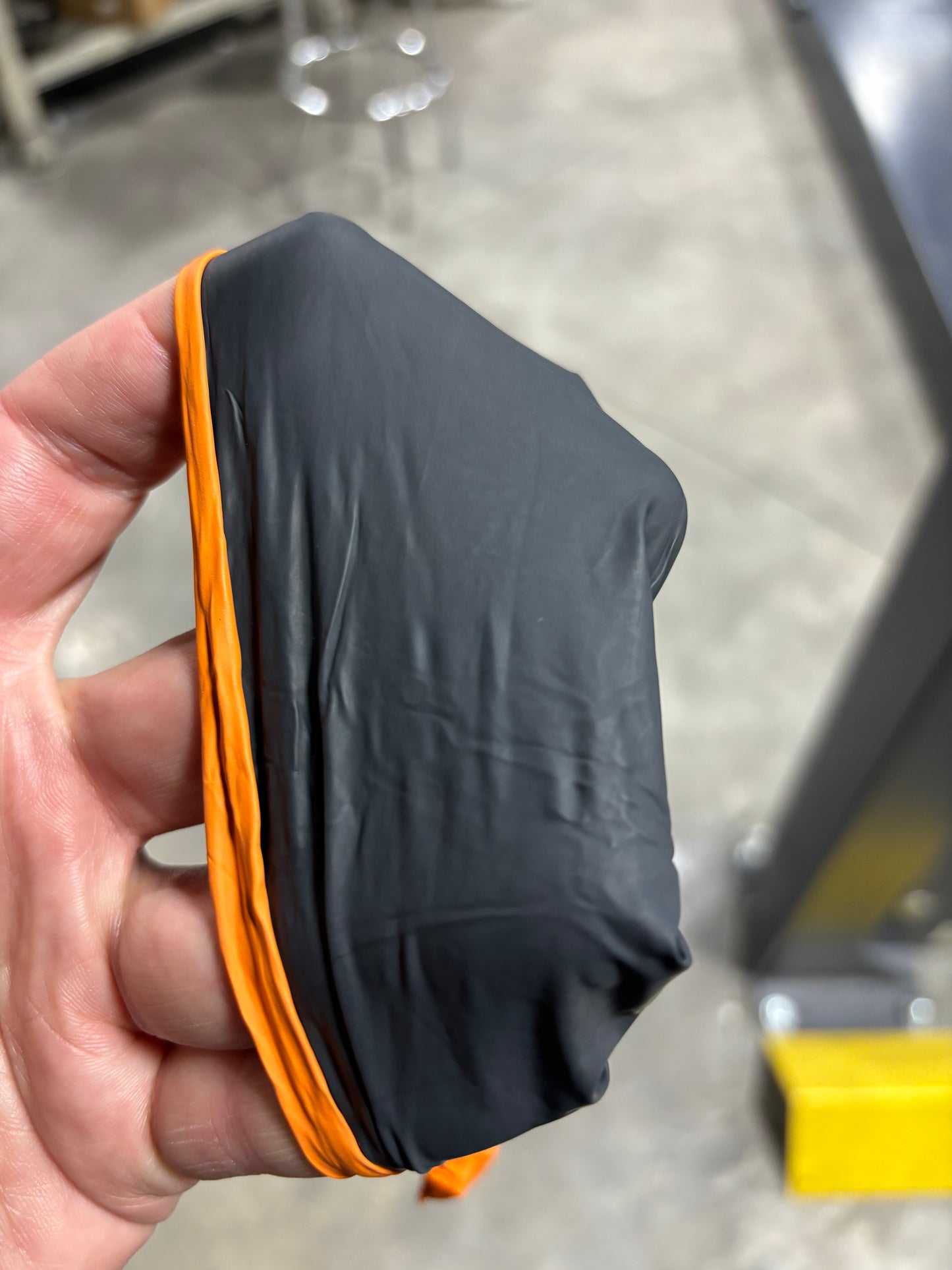 "Double Trouble" Dual Layer Disposable Mechanic's Gloves