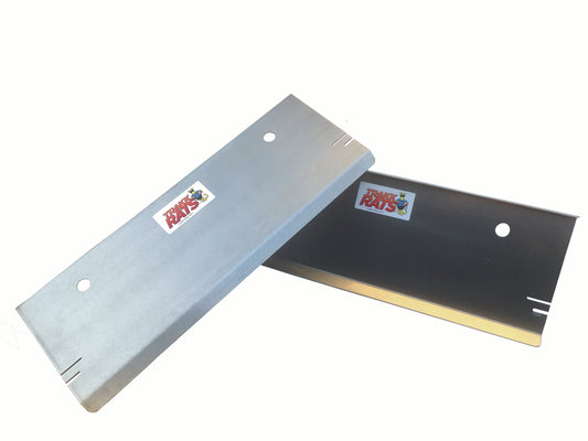 Toe Plates w/ Magnets