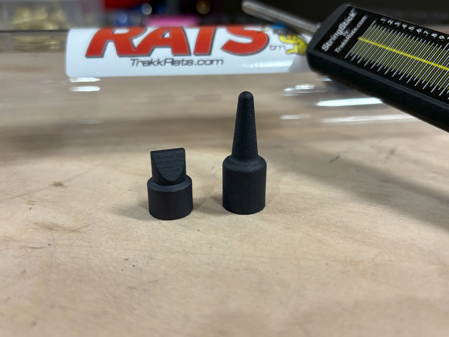 StringStick⢠- Toe Alignment Tool