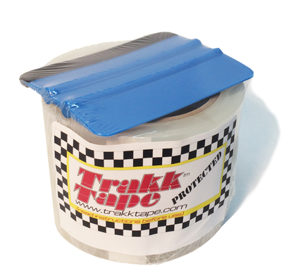 TrakkTape 3" x 100' Temporary Track Day Paint Protection