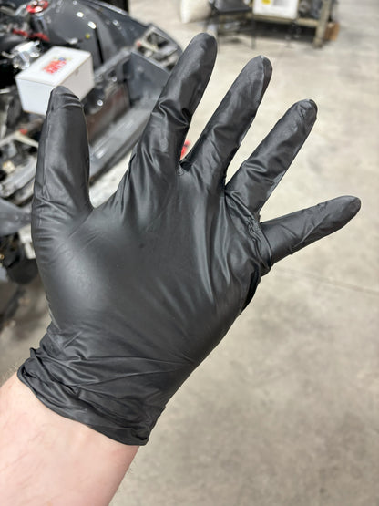 "Perfect 10" Disposable Mechanic's Gloves
