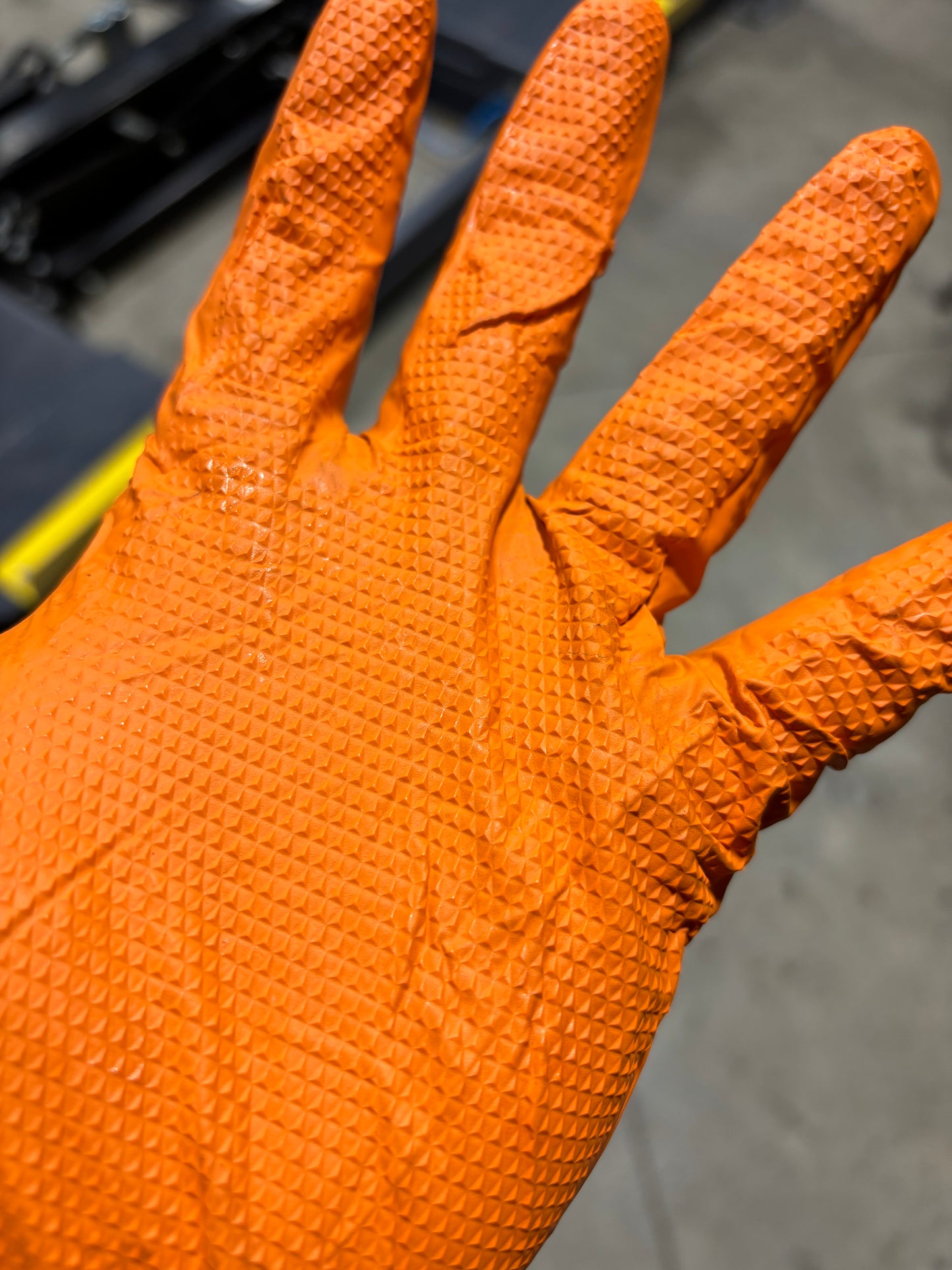 "Double Trouble" Dual Layer Disposable Mechanic's Gloves